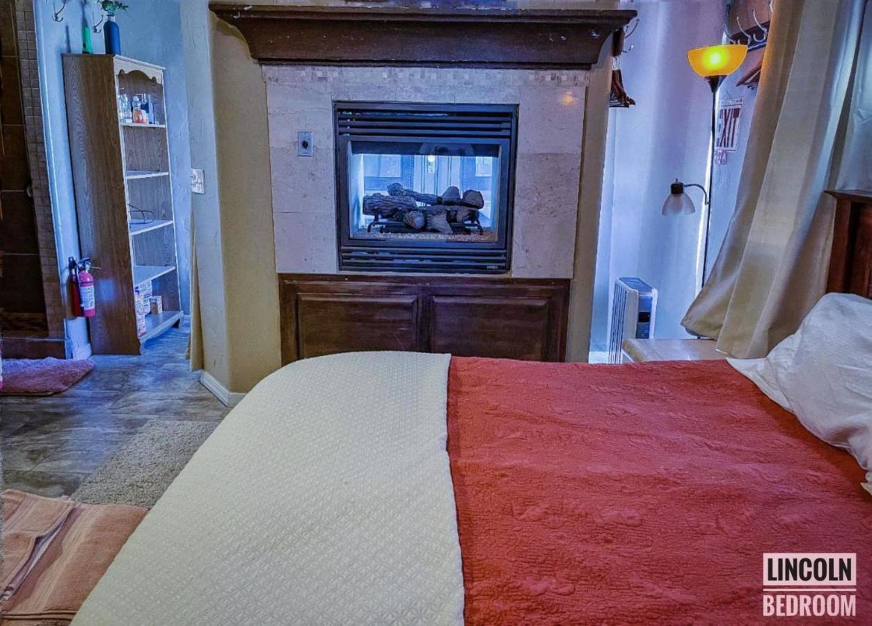 The Zion House - Affordable Bedrooms Hurricane Dış mekan fotoğraf