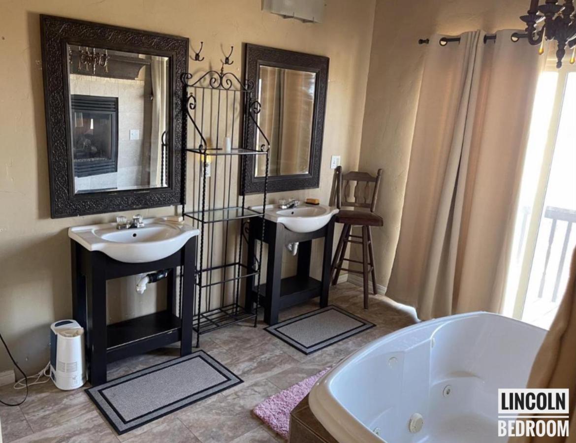 The Zion House - Affordable Bedrooms Hurricane Dış mekan fotoğraf